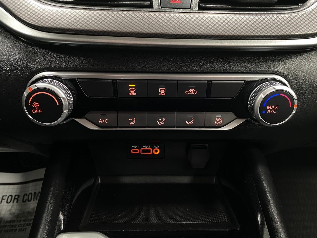 2024 Nissan Altima 2.5 SR Sedan