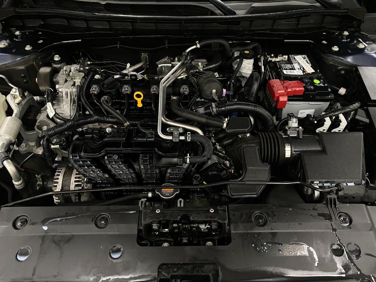 2024 Nissan Altima 2.5 SR Sedan