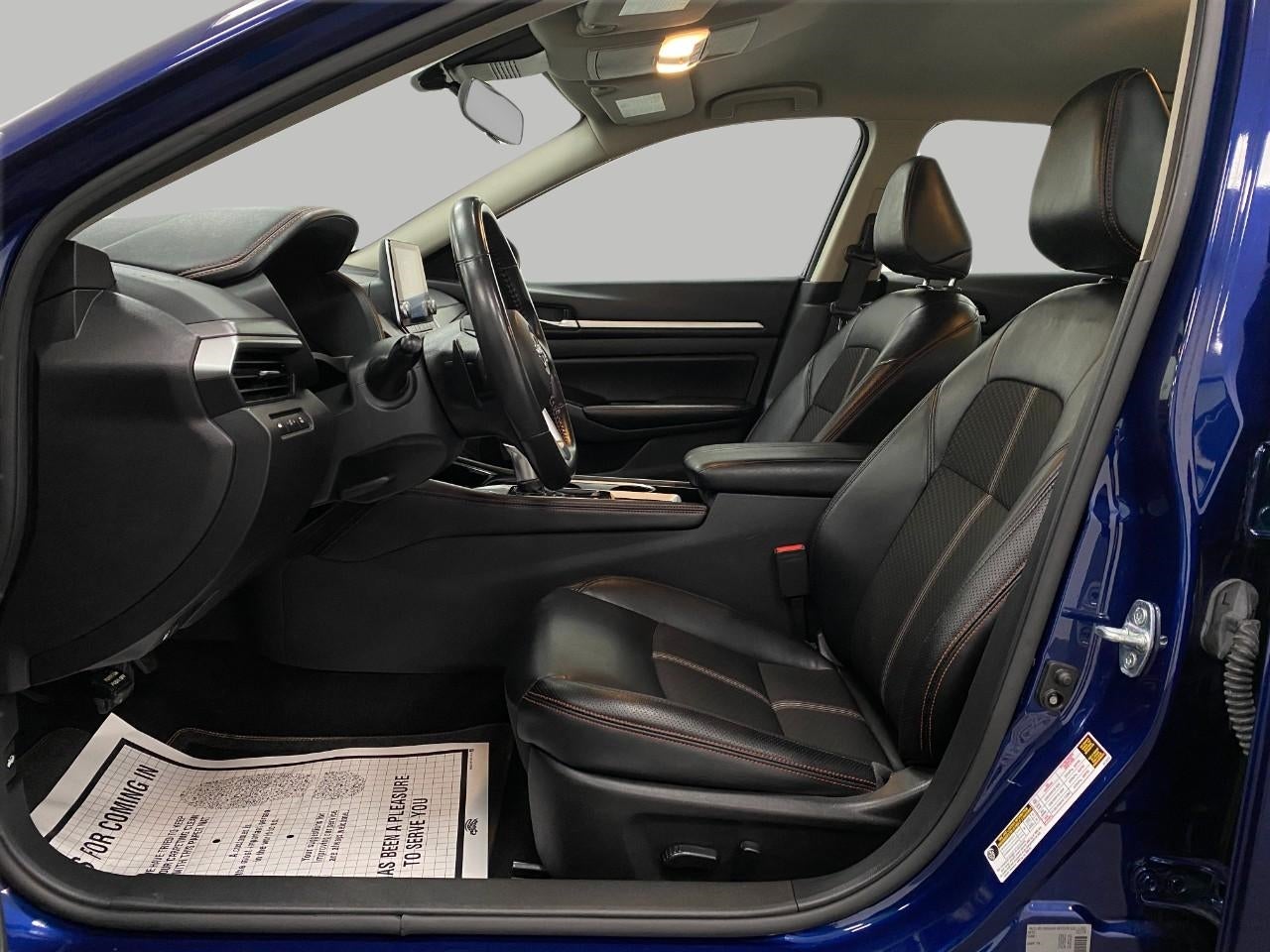 2024 Nissan Altima 2.5 SR Sedan