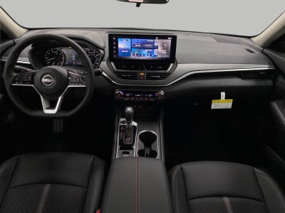2026 Nissan Altima SR Midnight Edition®