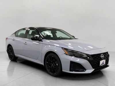 2026 Nissan Altima SR Midnight Edition®