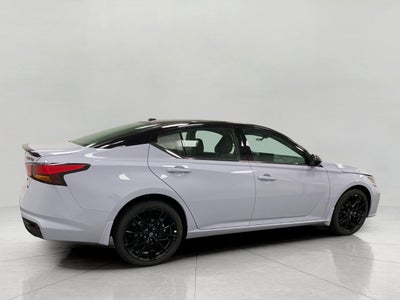 2026 Nissan Altima SR Midnight Edition®