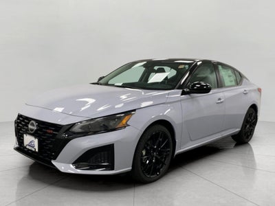2026 Nissan Altima SR Midnight Edition®