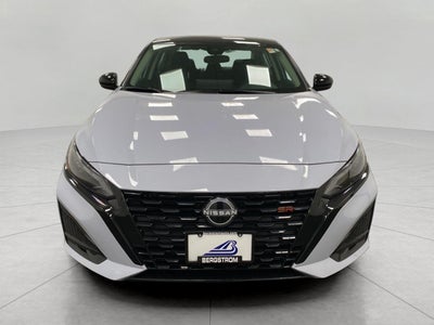 2026 Nissan Altima SR Midnight Edition®