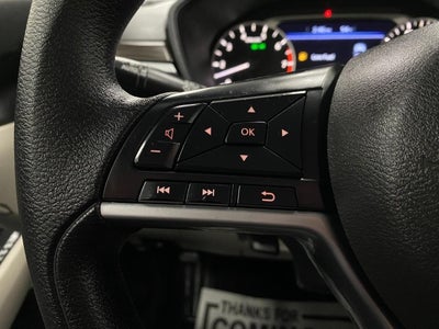 2025 Nissan Altima SV FWD