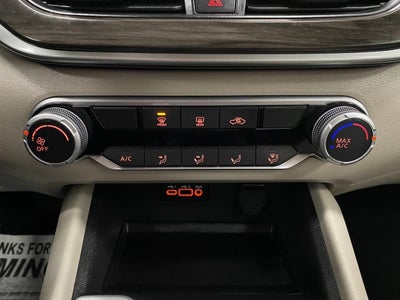 2025 Nissan Altima SV FWD