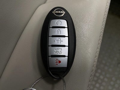 2025 Nissan Altima SV FWD