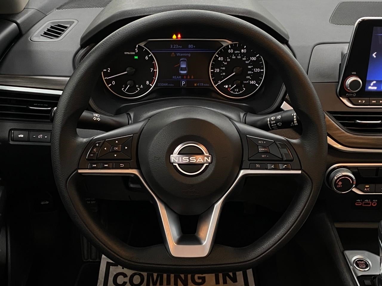2025 Nissan Altima SV