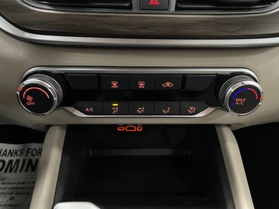 2025 Nissan Altima SV