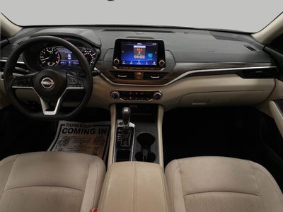 2025 Nissan Altima SV