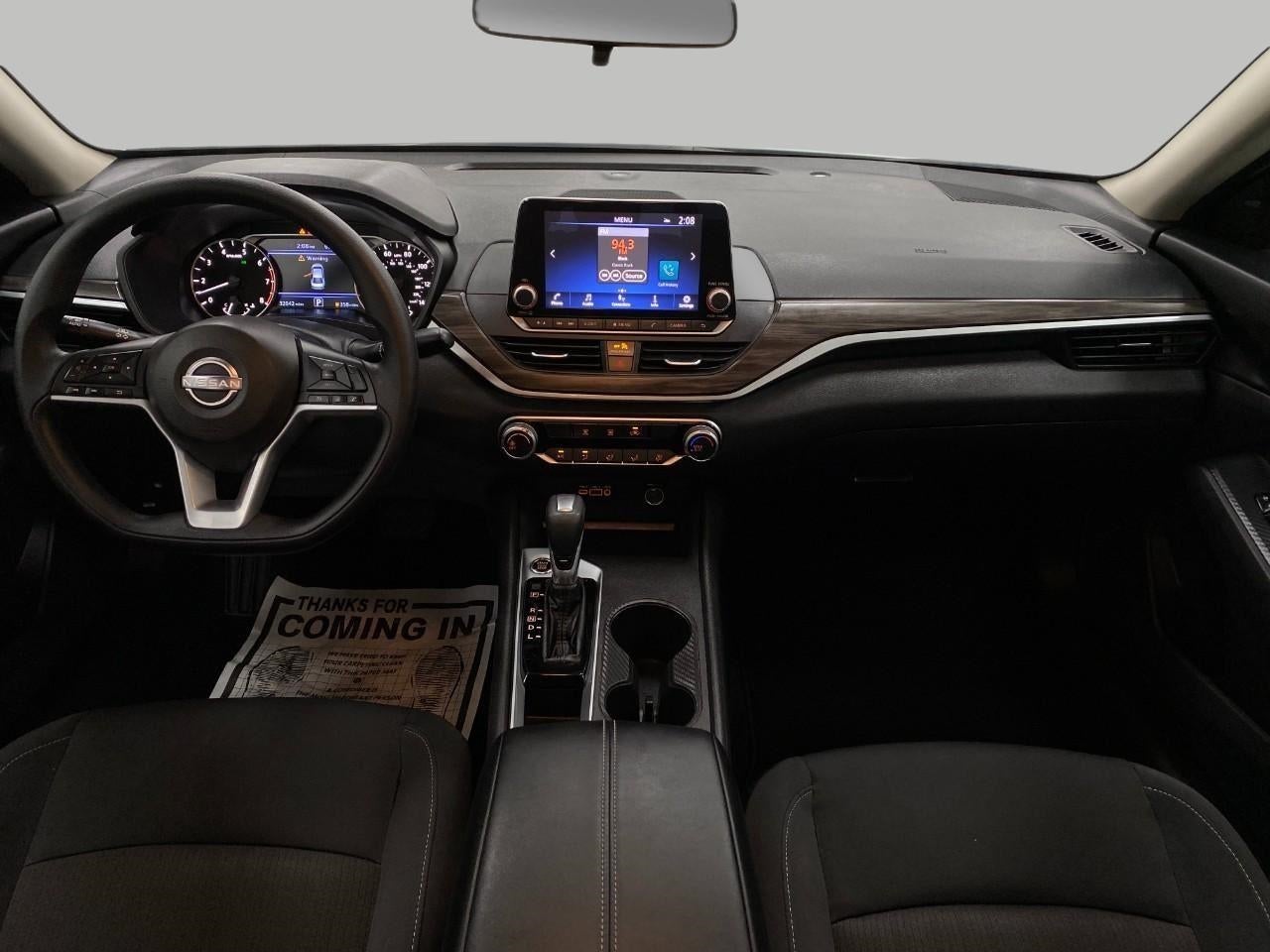 2025 Nissan Altima SV