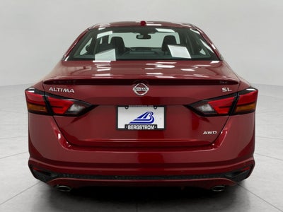 2020 Nissan Altima SL
