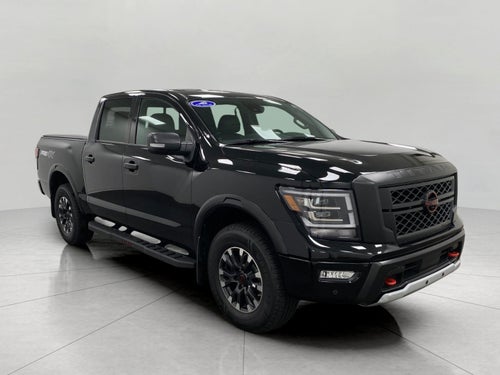 2023 Nissan Titan 4x4 Crew Cab PRO-4X