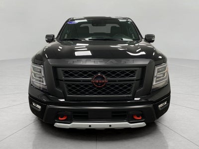 2023 Nissan Titan 4x4 Crew Cab PRO-4X