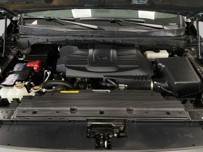 2023 Nissan Titan 4x4 Crew Cab PRO-4X