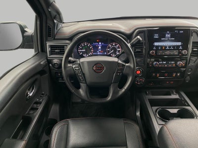 2023 Nissan Titan 4x4 Crew Cab PRO-4X