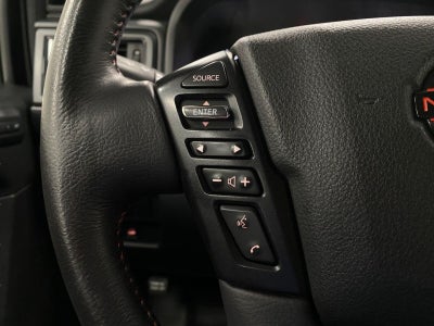 2023 Nissan Titan 4x4 Crew Cab PRO-4X