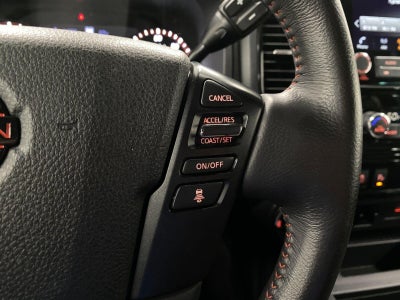 2023 Nissan Titan 4x4 Crew Cab PRO-4X