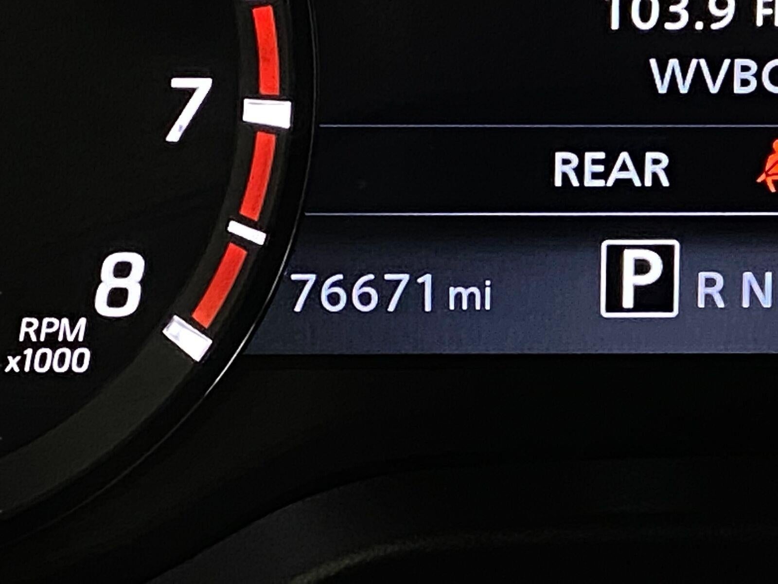 2023 Nissan Titan 4x4 Crew Cab PRO-4X