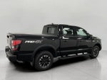 2023 Nissan Titan 4x4 Crew Cab PRO-4X