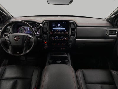 2023 Nissan Titan 4x4 Crew Cab PRO-4X