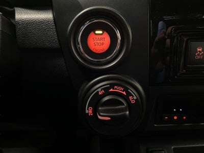 2023 Nissan Titan 4x4 Crew Cab PRO-4X