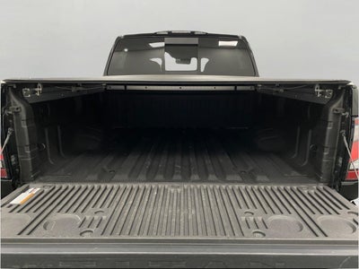 2023 Nissan Titan 4x4 Crew Cab PRO-4X
