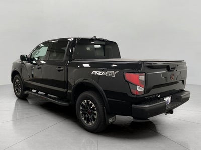2023 Nissan Titan 4x4 Crew Cab PRO-4X