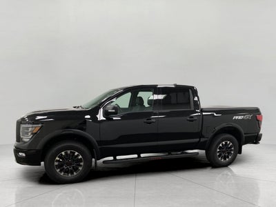 2023 Nissan Titan 4x4 Crew Cab PRO-4X
