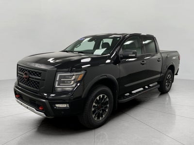 2023 Nissan Titan 4x4 Crew Cab PRO-4X