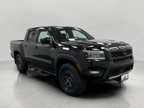 2025 Nissan Frontier Crew Cab PRO-4X®