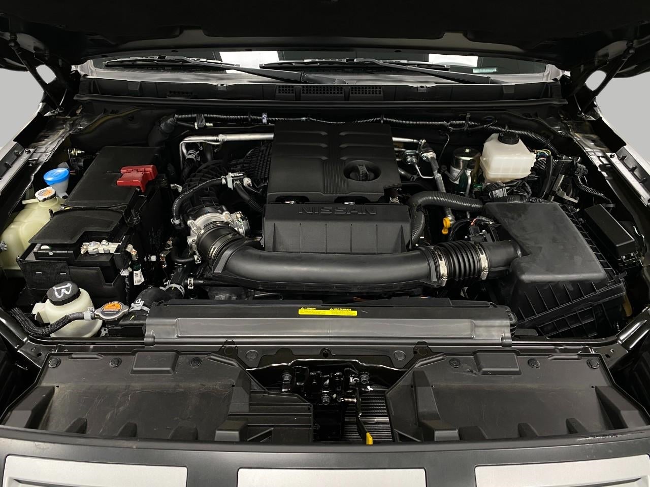 2025 Nissan Frontier Crew Cab PRO-4X®