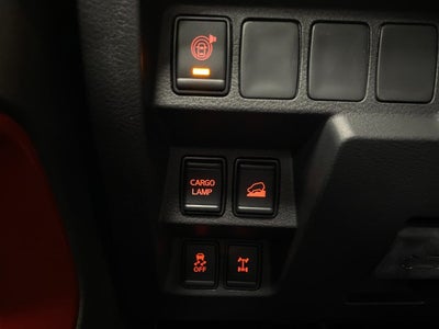 2025 Nissan Frontier Crew Cab PRO-4X®