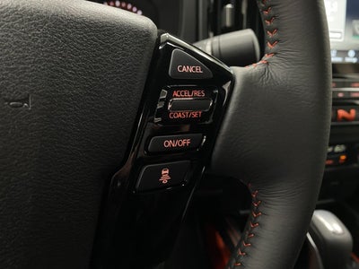 2025 Nissan Frontier Crew Cab PRO-4X®