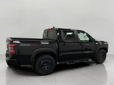 2025 Nissan Frontier Crew Cab PRO-4X®