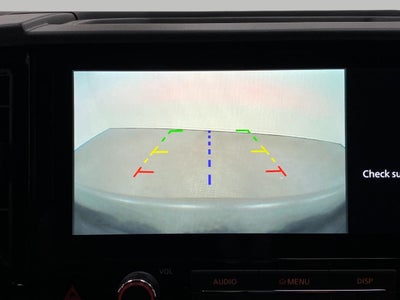 2025 Nissan Frontier Crew Cab PRO-4X®