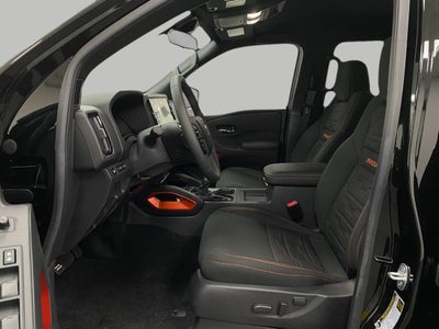 2025 Nissan Frontier Crew Cab PRO-4X®