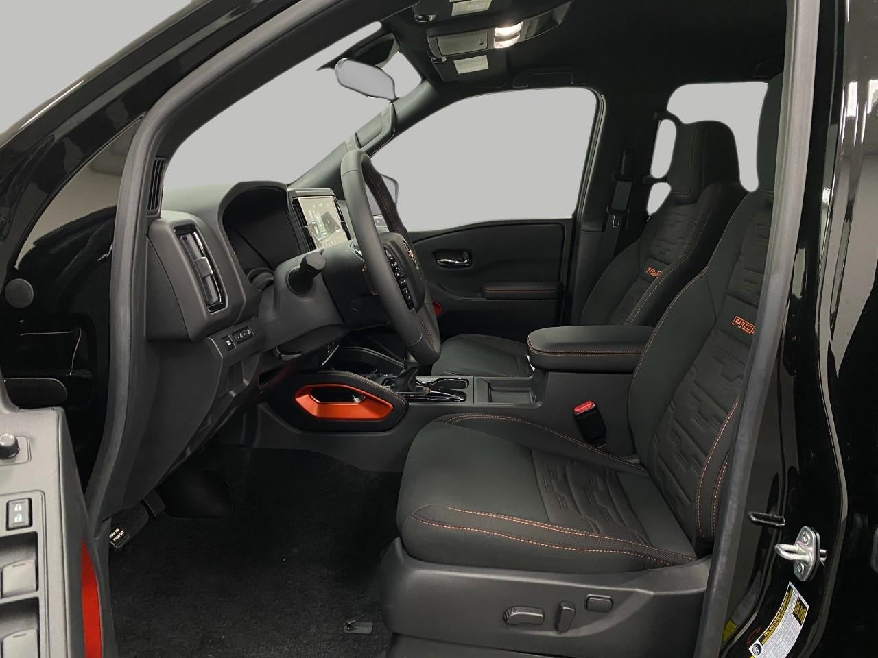 2025 Nissan Frontier Crew Cab PRO-4X®