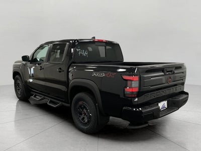2025 Nissan Frontier Crew Cab PRO-4X®