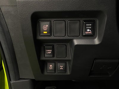 2026 Nissan Frontier Crew Cab PRO-4X®