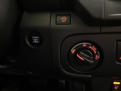 2026 Nissan Frontier Crew Cab PRO-4X®