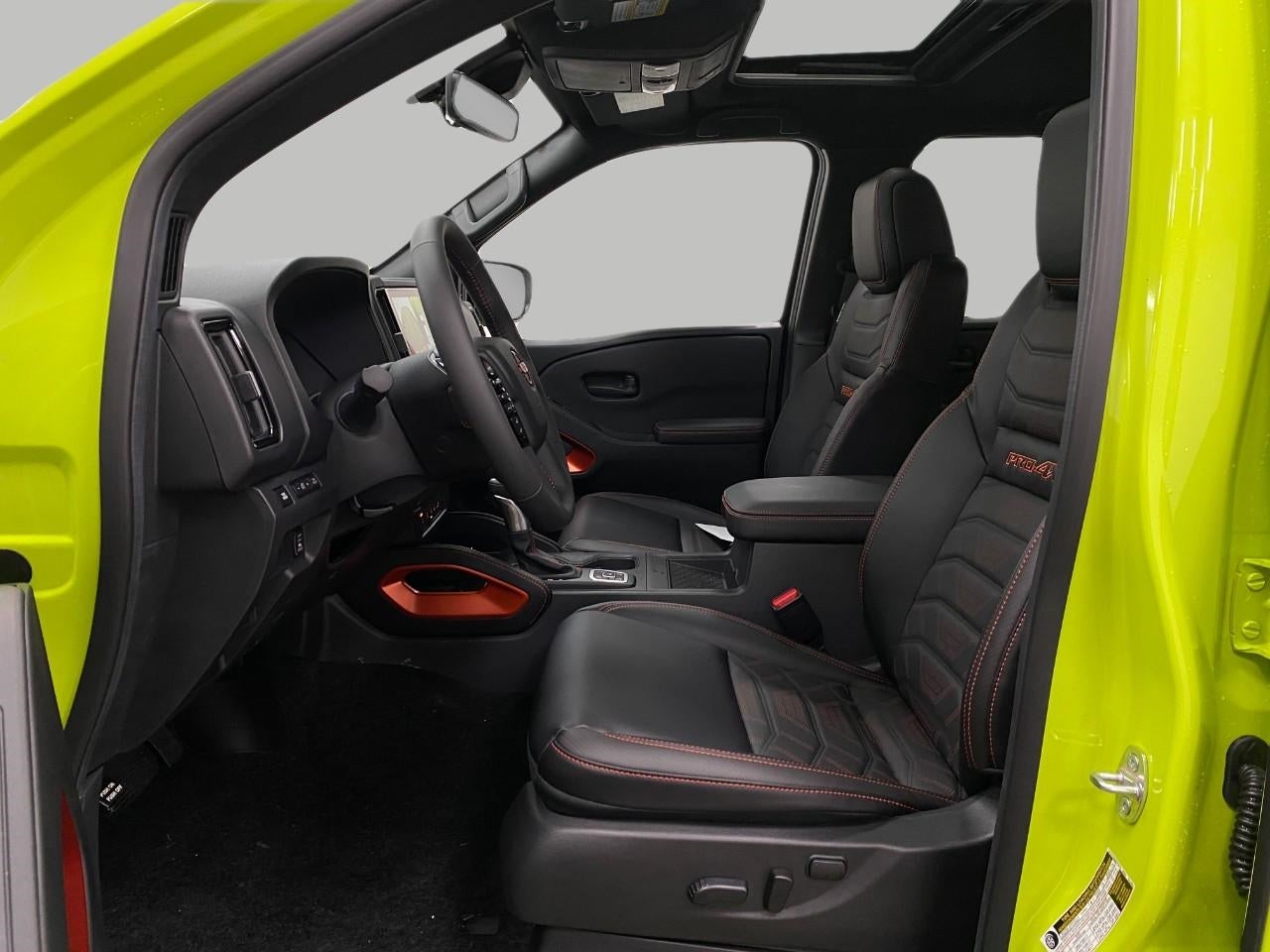 2026 Nissan Frontier Crew Cab PRO-4X®