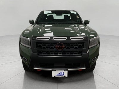 2026 Nissan Frontier Crew Cab PRO-4X®