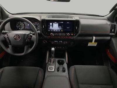 2026 Nissan Frontier Crew Cab PRO-4X®