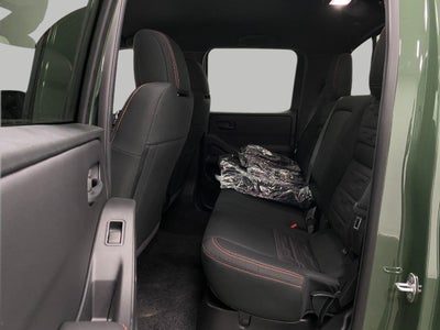 2026 Nissan Frontier Crew Cab PRO-4X®