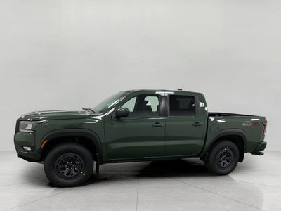 2026 Nissan Frontier Crew Cab PRO-4X®