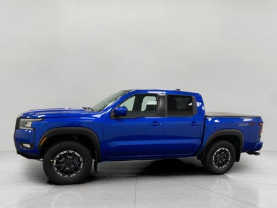 2026 Nissan Frontier Crew Cab PRO-4X®