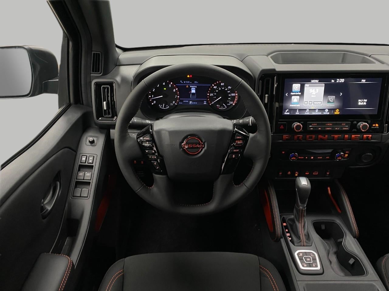 2026 Nissan Frontier Crew Cab PRO-4X®