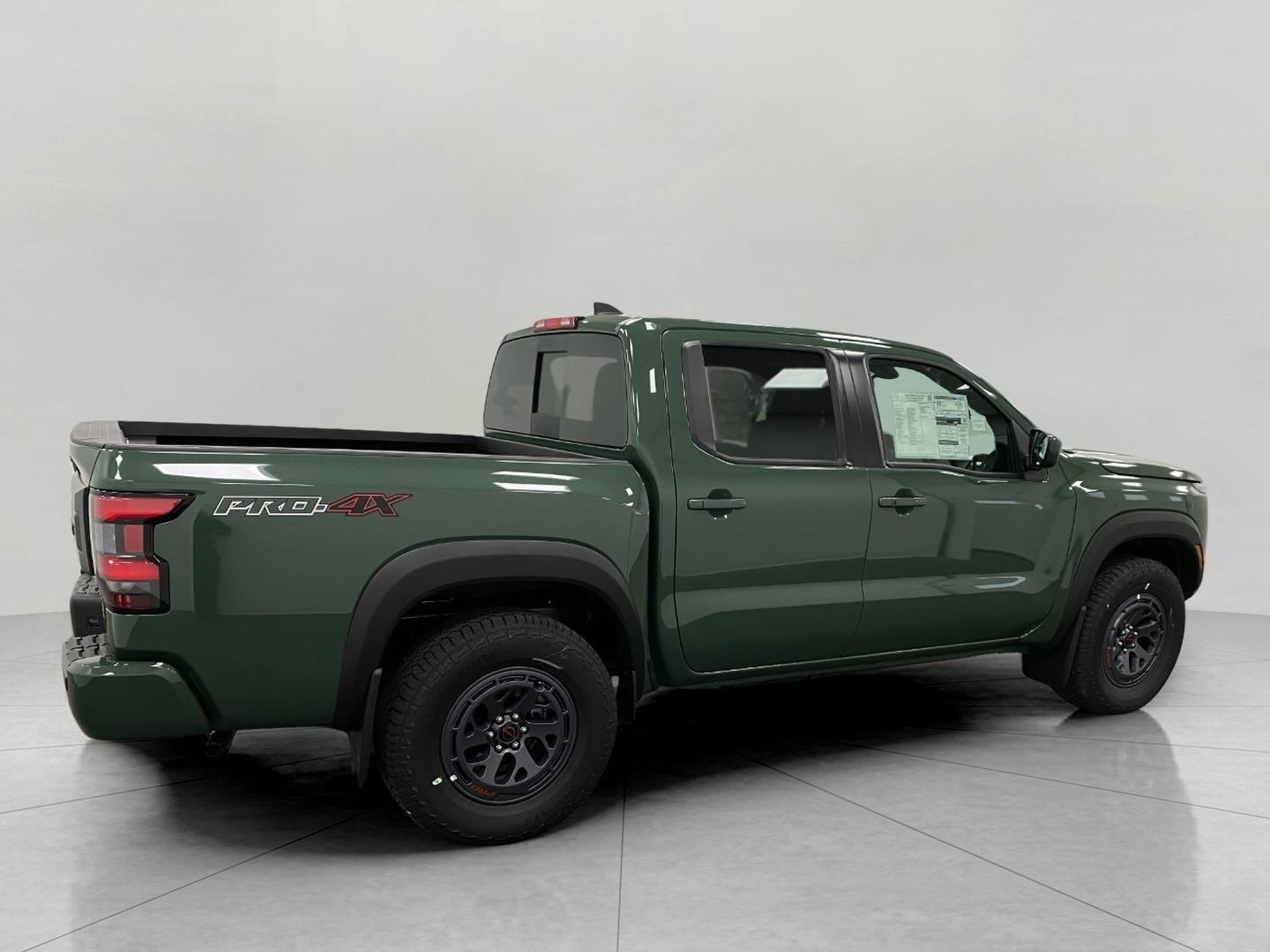 2026 Nissan Frontier Crew Cab PRO-4X®