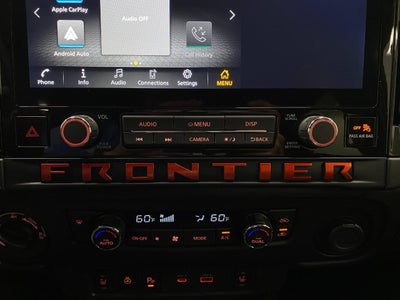 2026 Nissan Frontier Crew Cab PRO-4X®